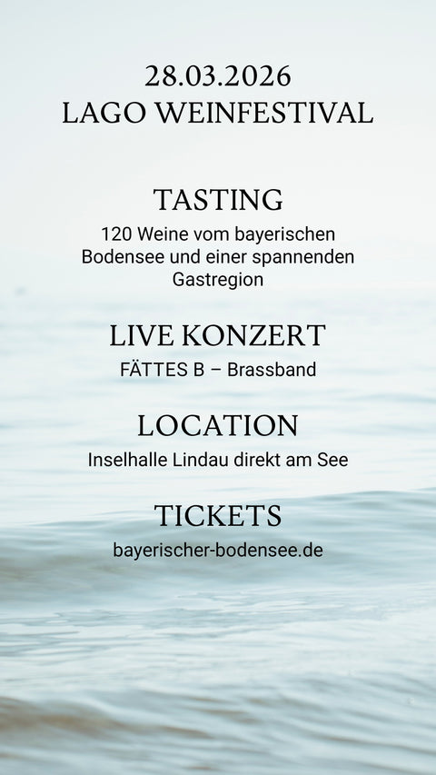 Lago Weinfestival 2026