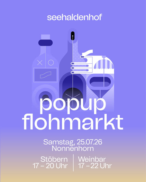 25.07.2026 - Flohmarkt auf dem seehaldenhof
