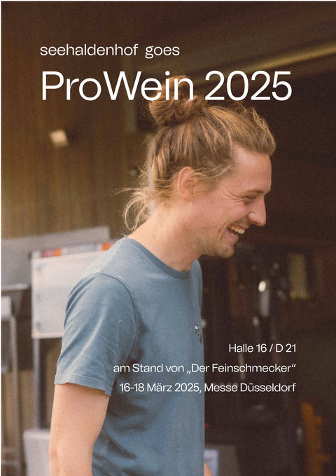 ProWein 2025