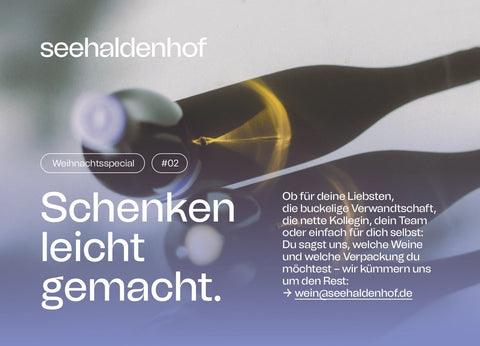 Weihnachtsspecial - Schenken leicht gemacht